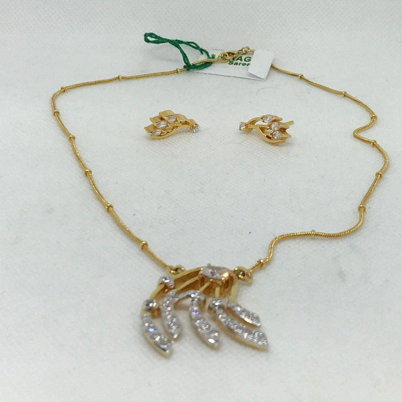 NECKLACE SET - Mirage Sarees