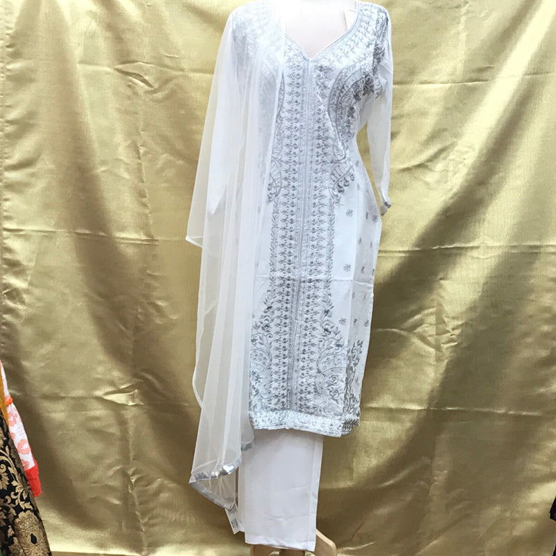 KURTA PAJAMA SCARF SIZE 52