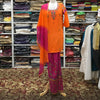 Kurta Churidar Dupatta Size 42 - Mirage Sari Center