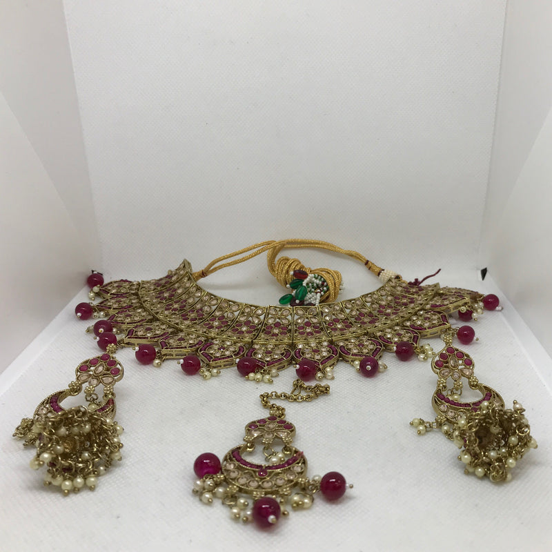 NECKLACE SET
