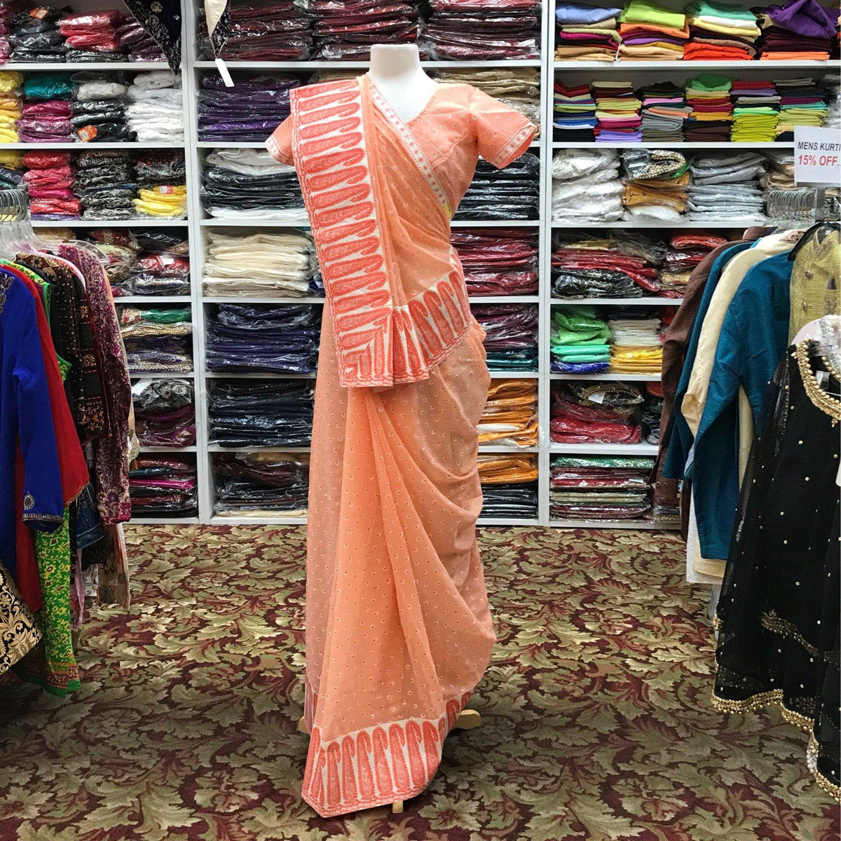 Saree - Mirage Sarees