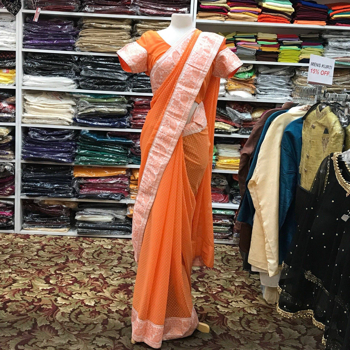 Saree - Mirage Sarees