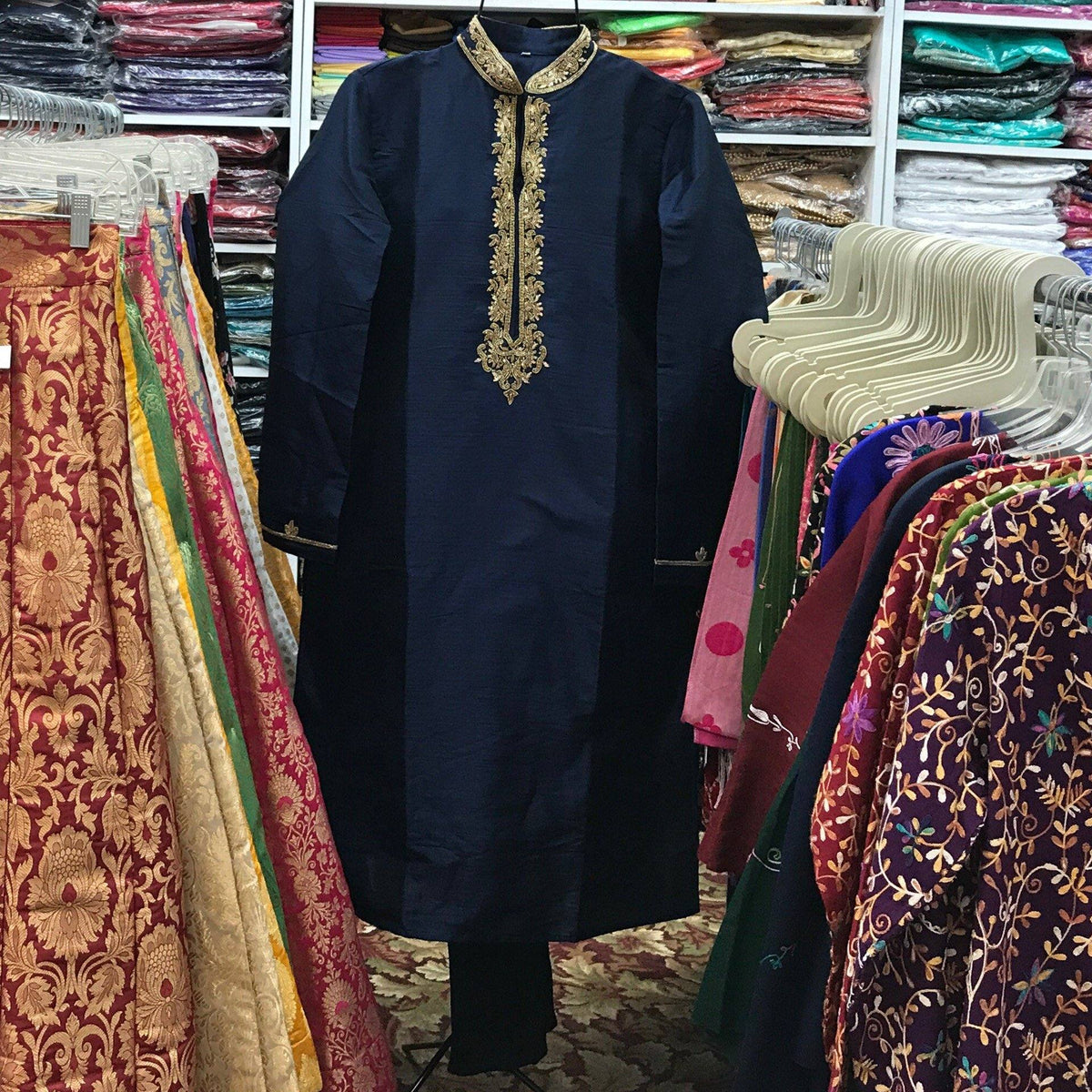 MANS KURTA PAJAMA SIZE 48 - Mirage Sarees