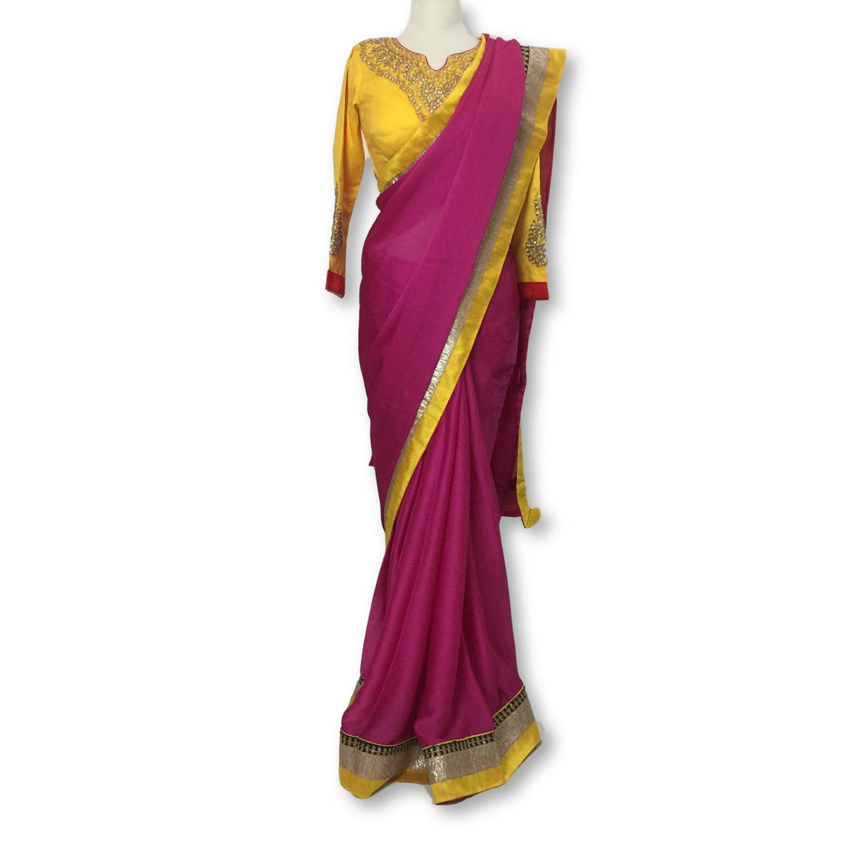 Designer Saree - Mirage Sari Center