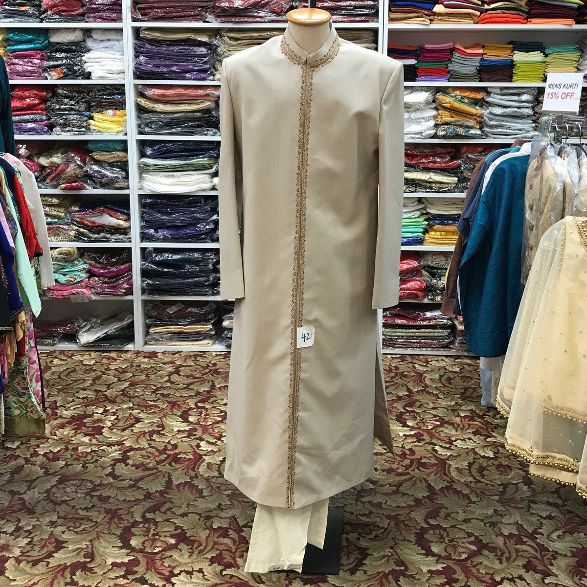Sherwani pajama - Mirage Sari Center