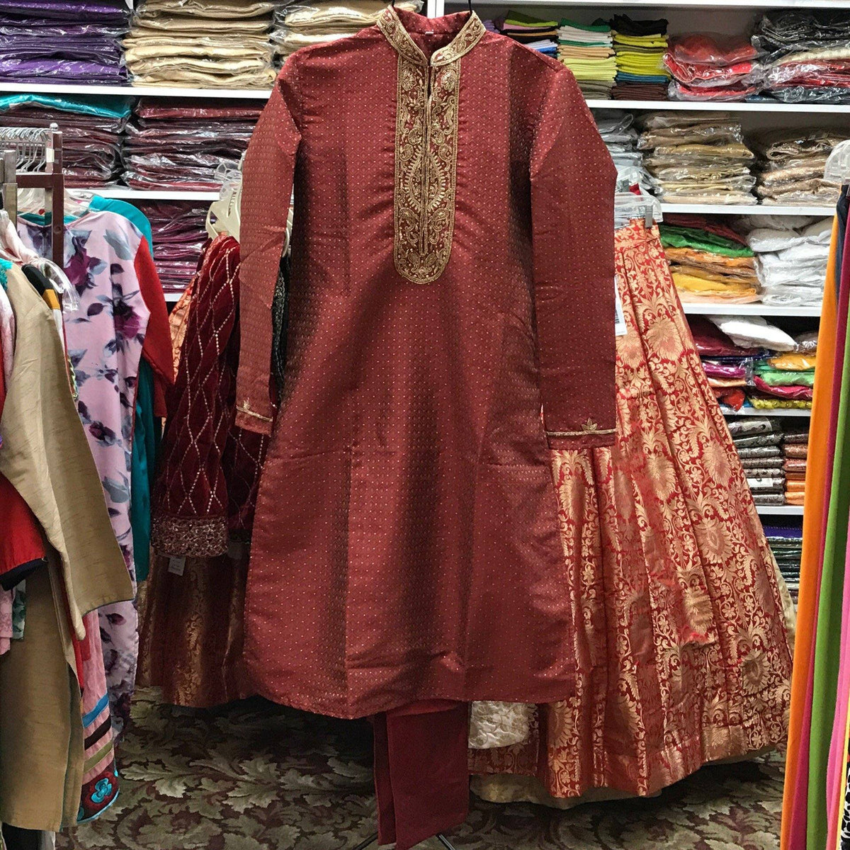 KURTA PAJAMA.SIZE 38 - Mirage Sarees