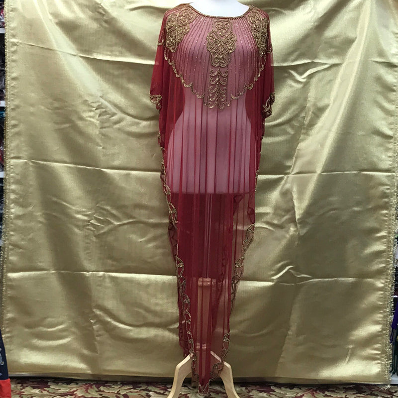 KAFTAN/CAPE