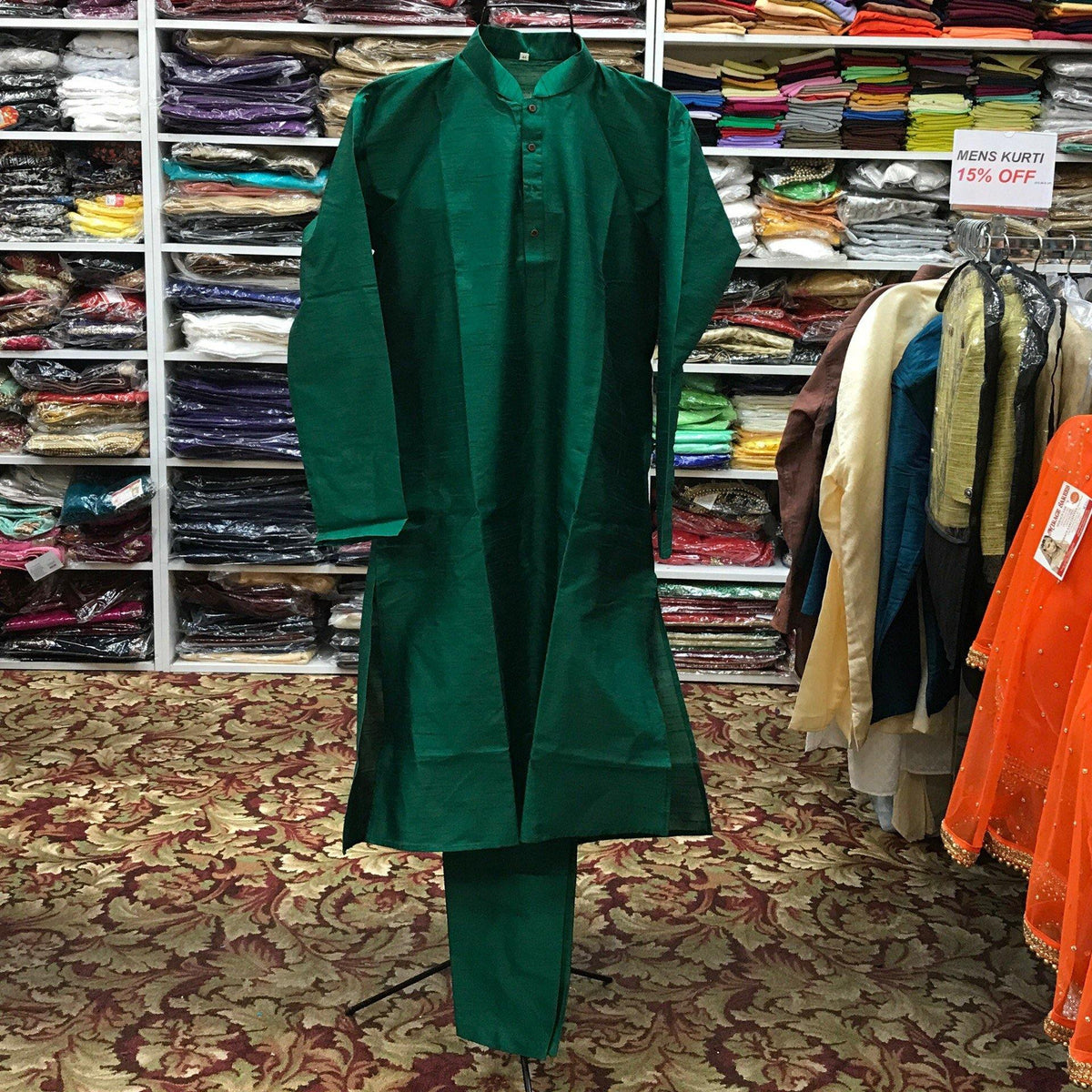 Kurta Pajama Size 44 - Mirage Sari Center