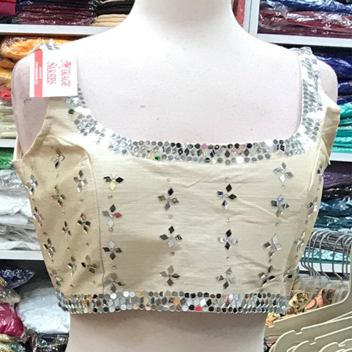 BLOUSE - Mirage Sarees