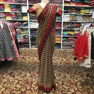DESIGNER SAREE - Mirage Sari Center