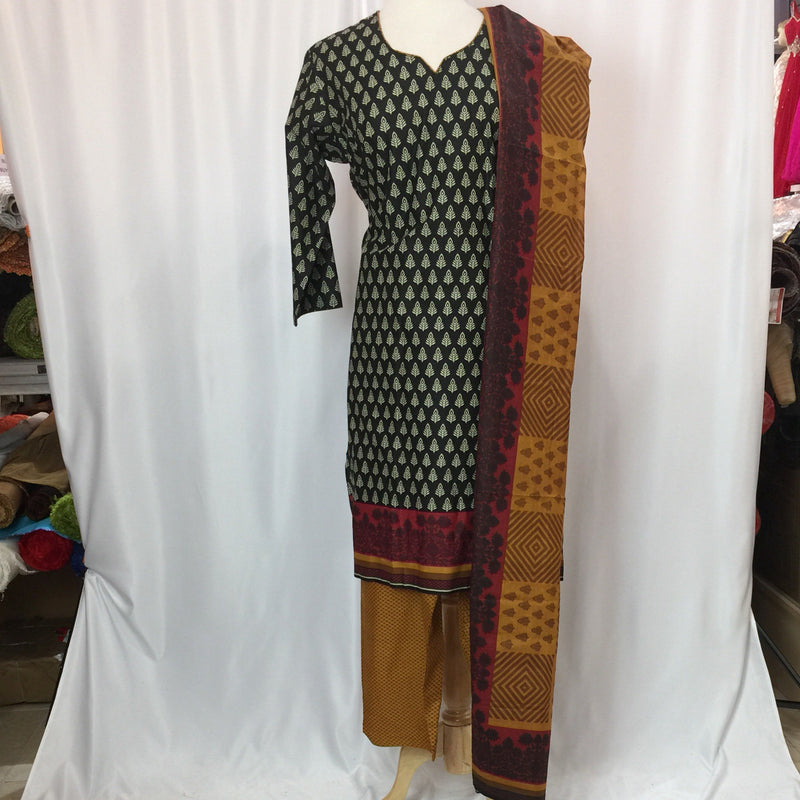 Shalwar Kameez Size 46