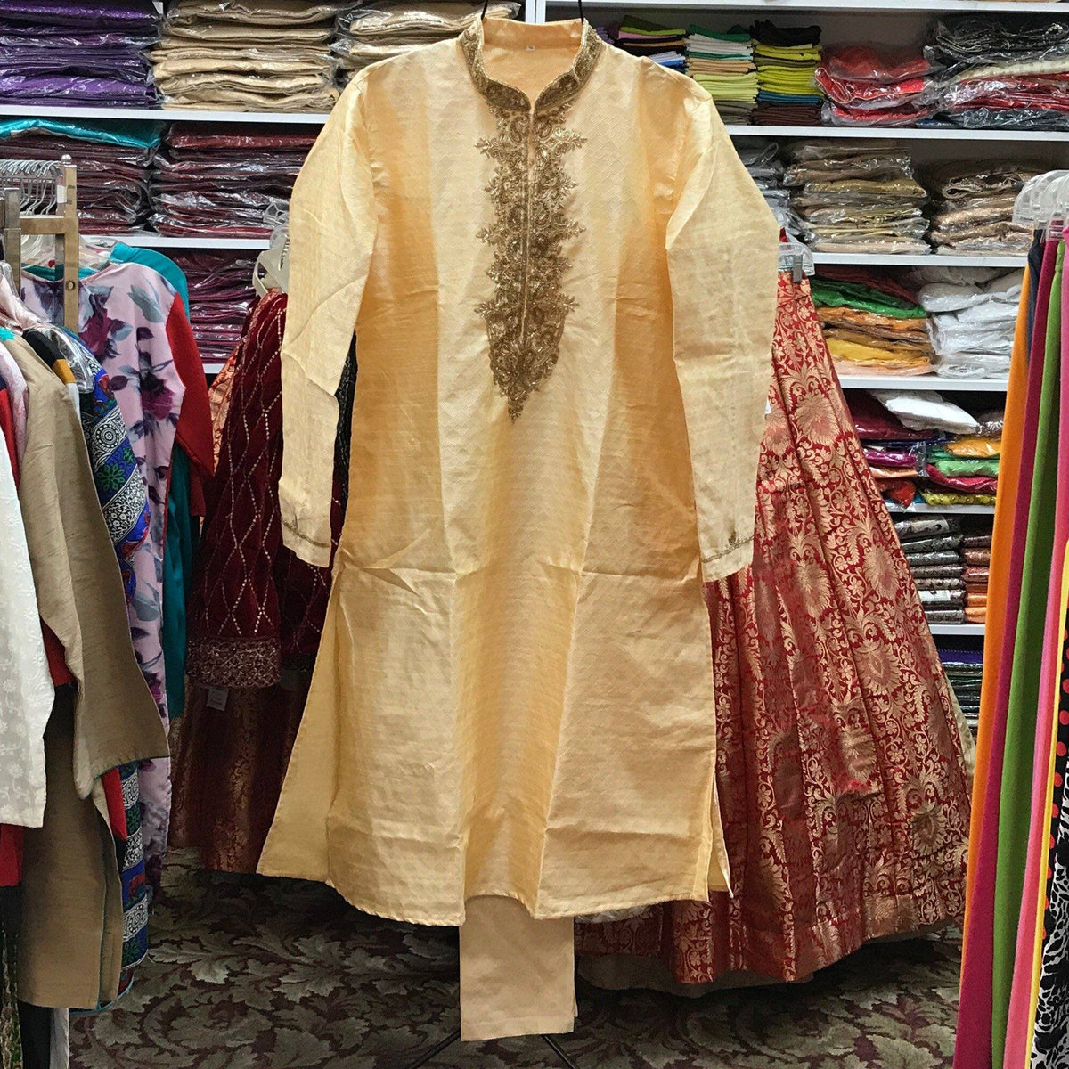 KURTA PAJAMA SIZE 48 - Mirage Sarees