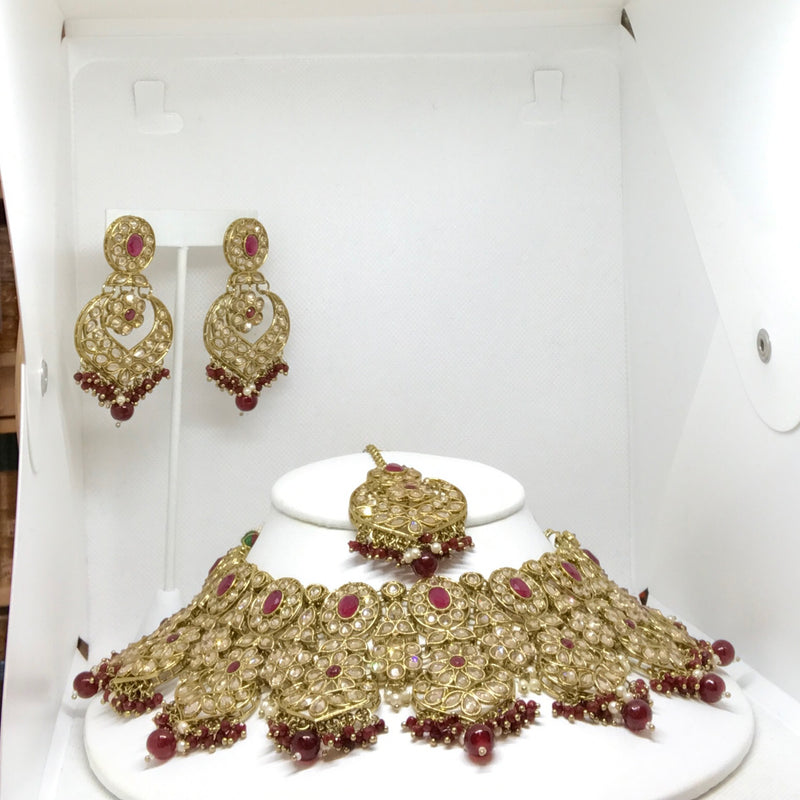 NECKLACE SET