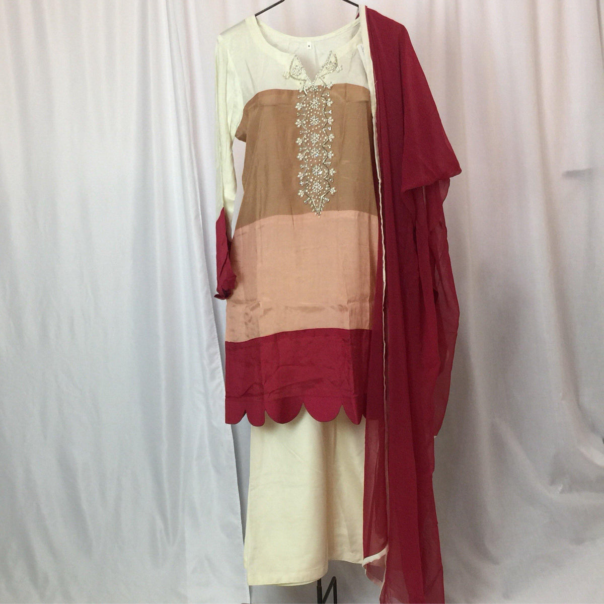 Pakistani Suit Size 36 - Mirage Sari Center