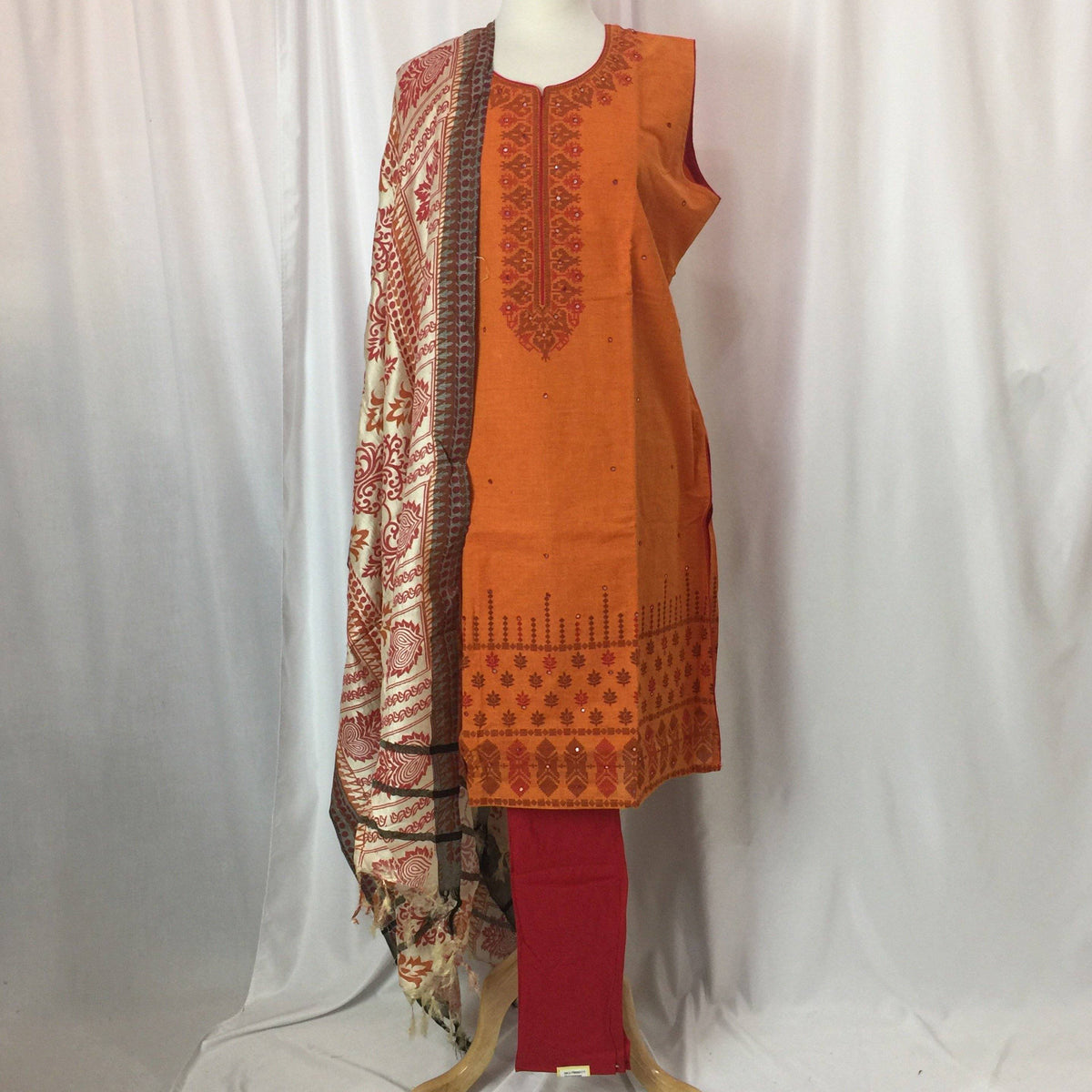 Kurta Churidar Size 40 - Mirage Sarees
