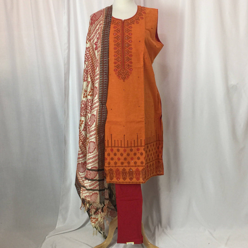 Kurta Churidar Size 40 - Mirage Sarees