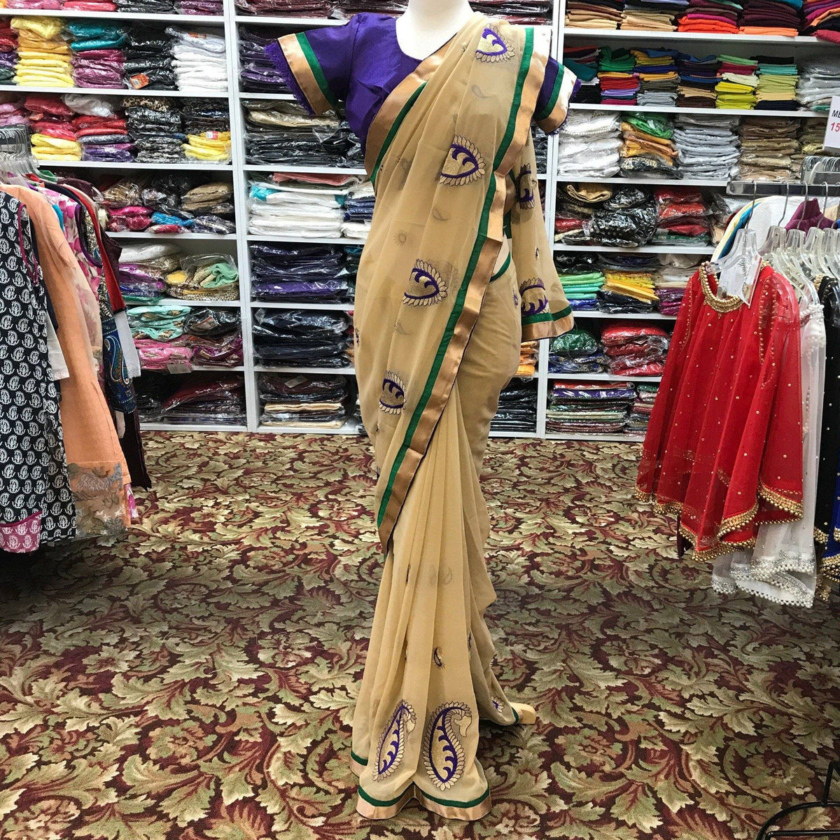 SAREE - Mirage Sarees