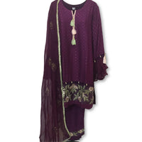Pakistani Suit Size 48