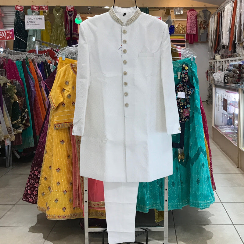 SHERWANI/TROUSER