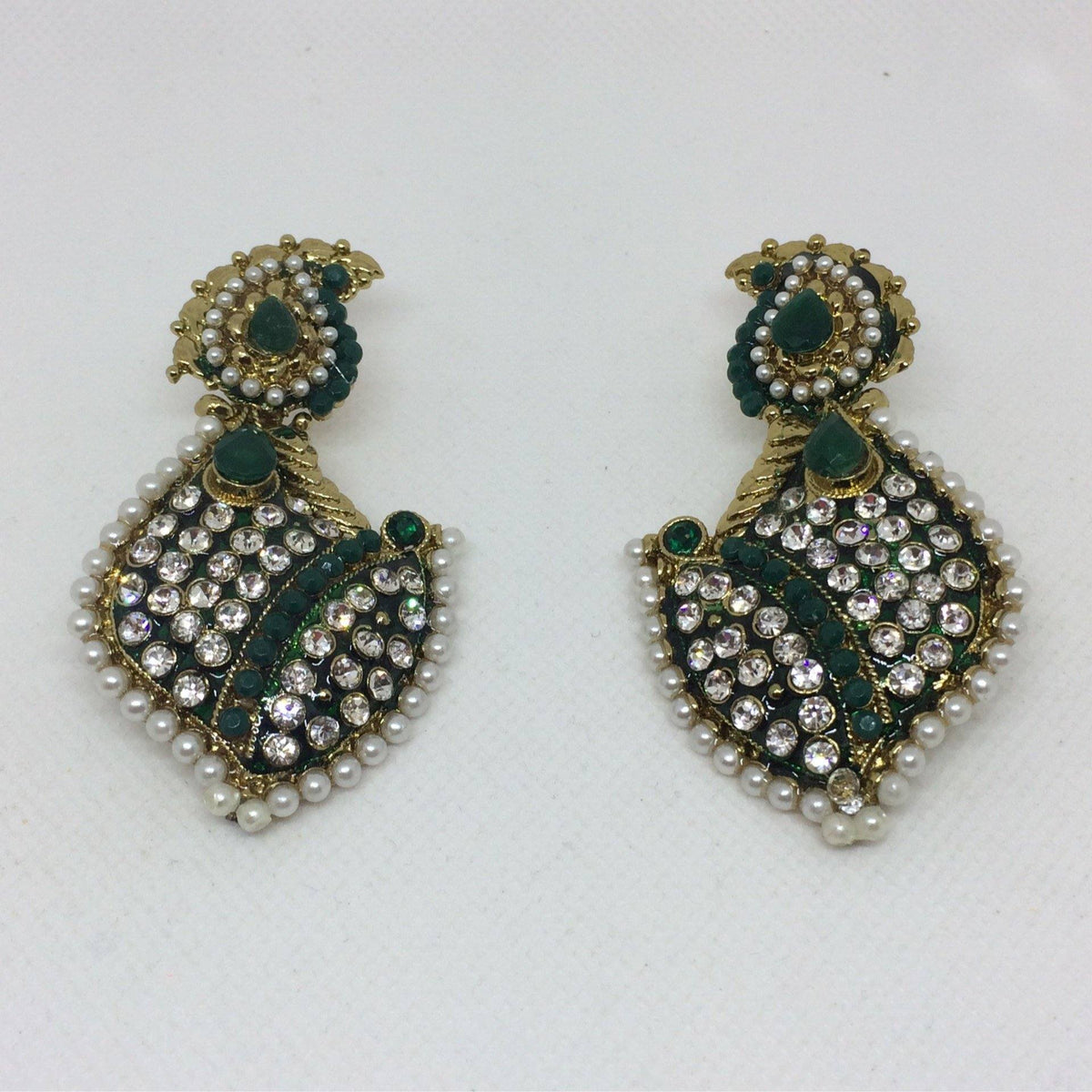 Earrings - Mirage Sarees