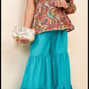 GARARA/CHOLI (2 PCs Set)
