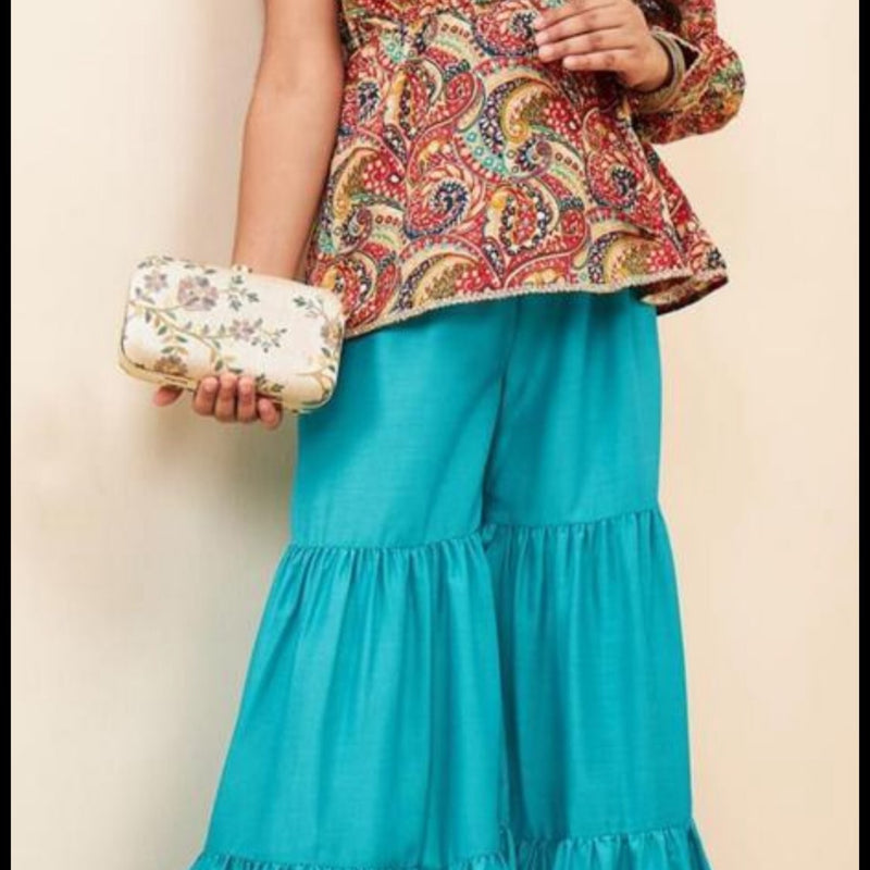 GARARA/CHOLI (2 PCs Set)