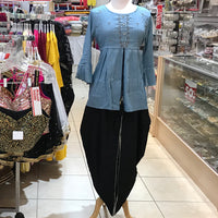 KURTA TROUSER SIZE 38 2PCS SET