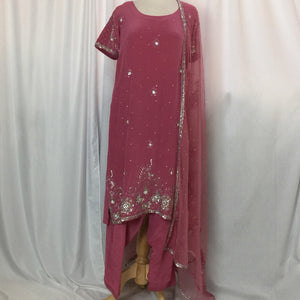 Shalwar Kameez Size 46 - Mirage Sari Center
