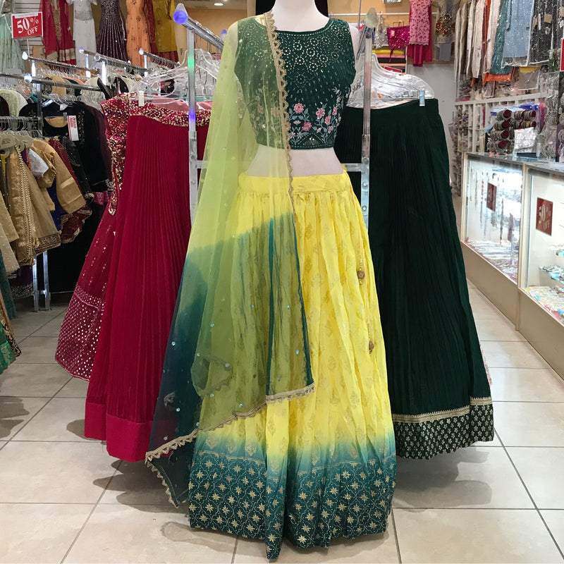 LEHENGA/CHOLI