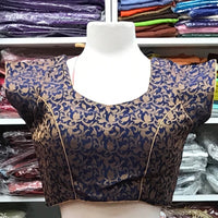 BROCADE BLOUSE SIZE 36