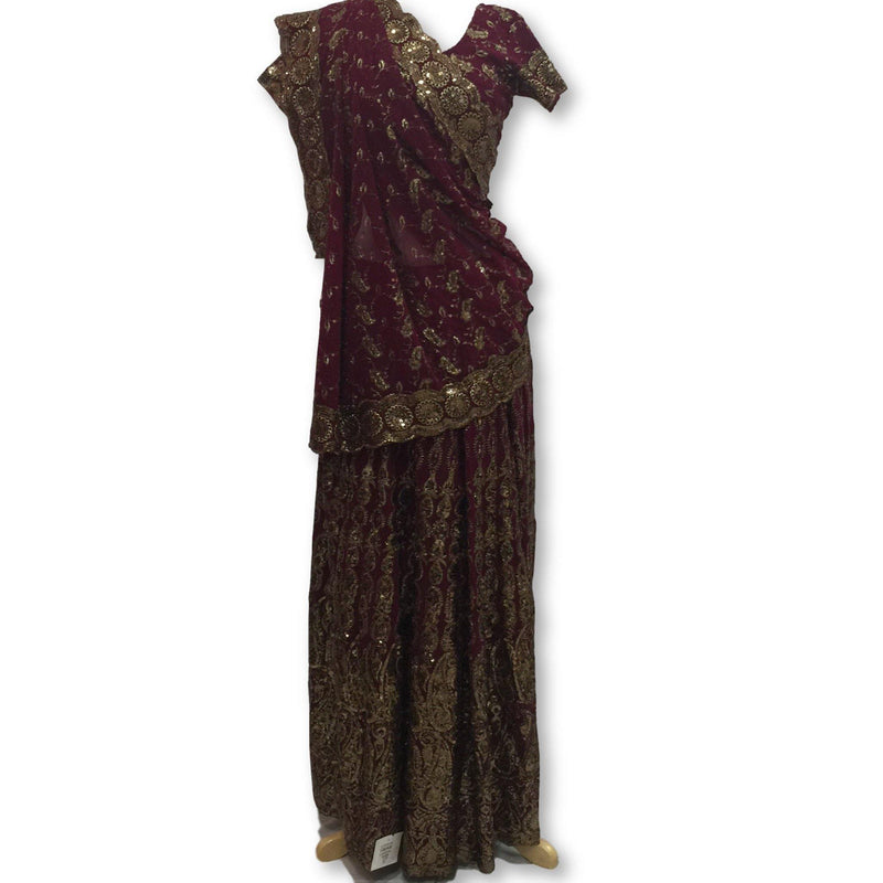 Designer Saree - Mirage Sari Center