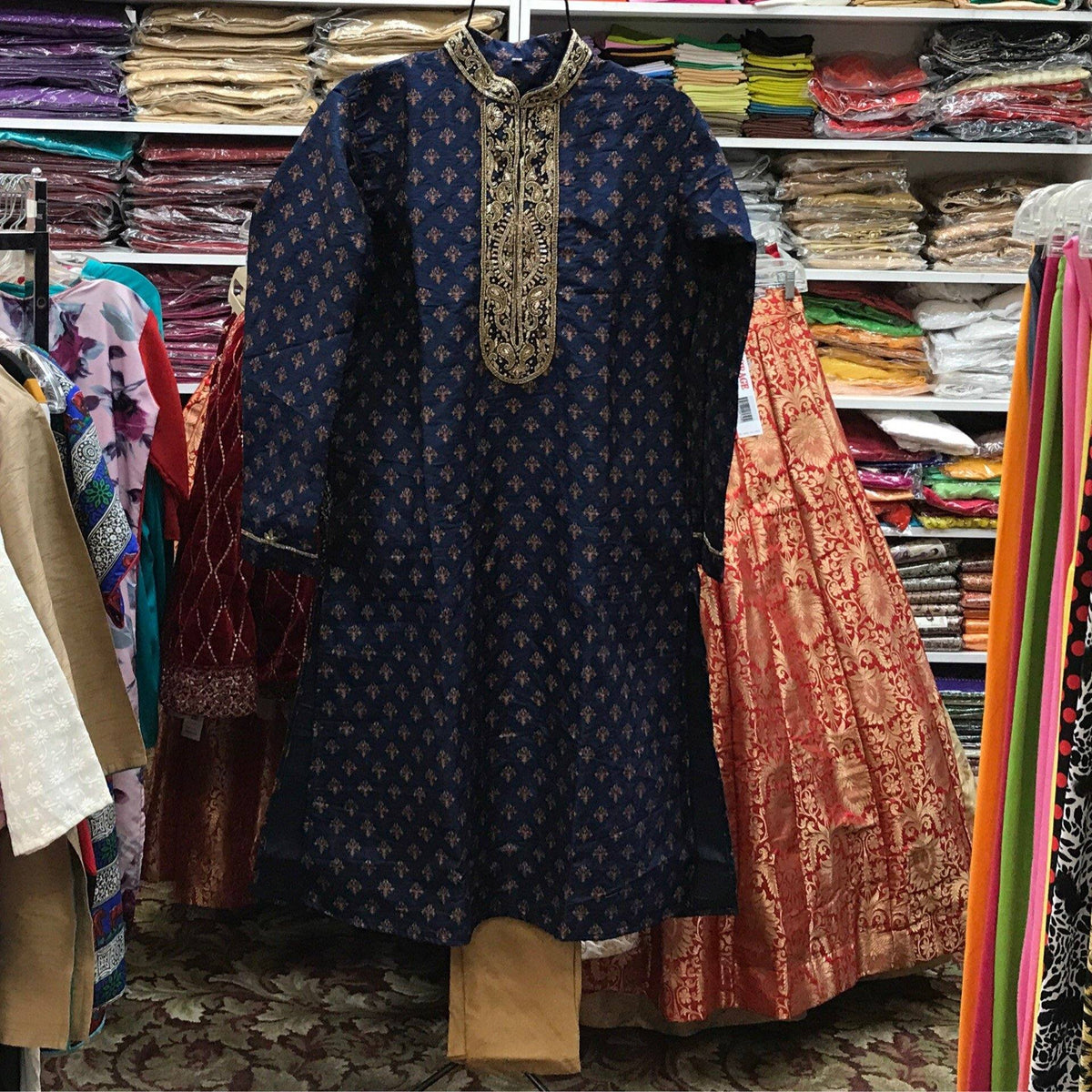 KURTA PAJAMA SIZE 46 - Mirage Sarees