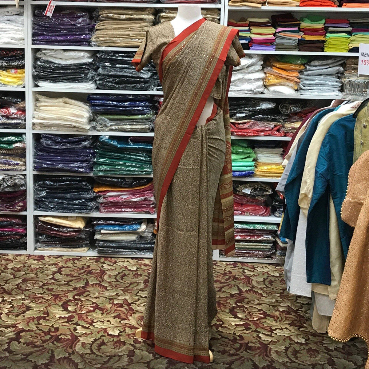Saree - Mirage Sarees