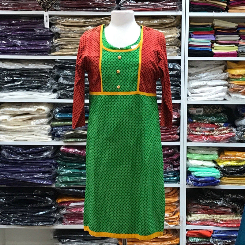 Kurti/Tunic - Mirage Sarees