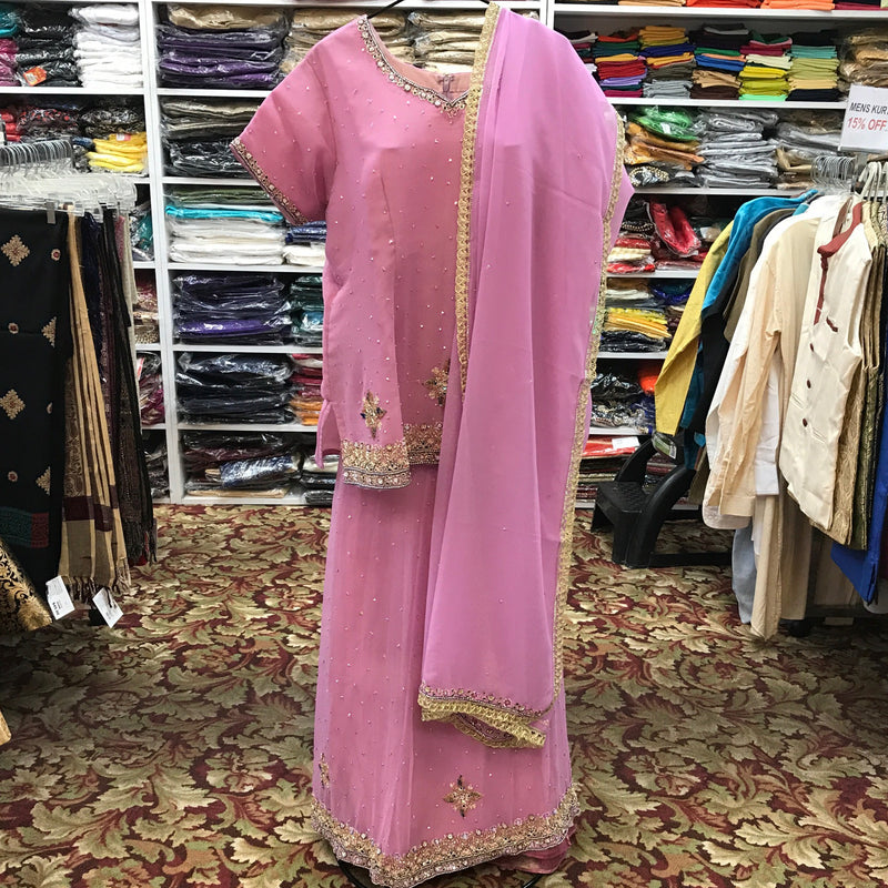 Lehenga Choli Size 50