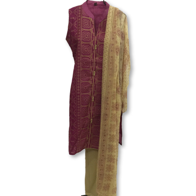 Shalwar Kameez Size 40