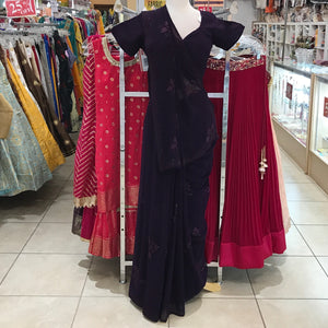 SAREE/READY/BLOUSE