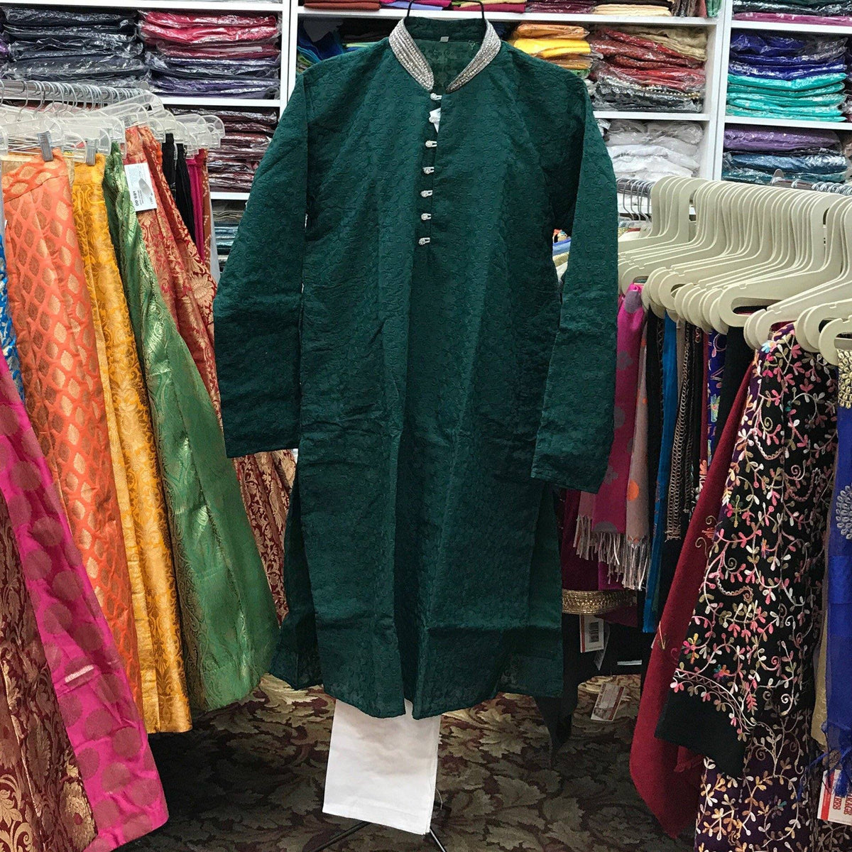 KURTA PAJAMA SIZE 46 - Mirage Sarees