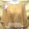 PONCHO BLOUSE SIZE 46