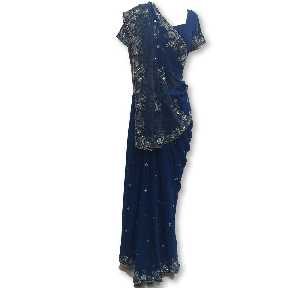 Designer Saree - Mirage Sari Center