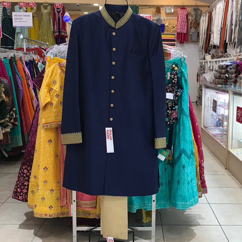 SHERWANI/TROUSER