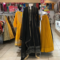 KURTA/TROUSER/SCARF