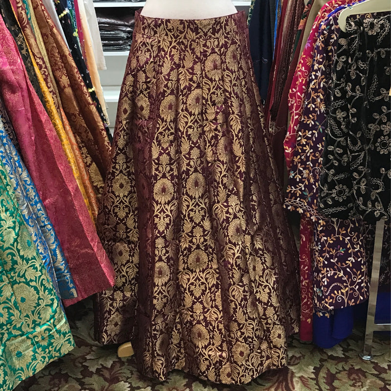 BROCADE SKIRTS