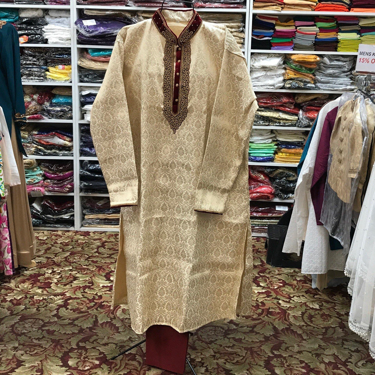 Kurta Pajama Size 56 - Mirage Sari Center