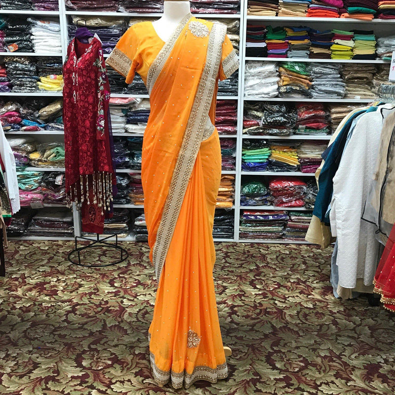 Designer SAREE - Mirage Sari Center