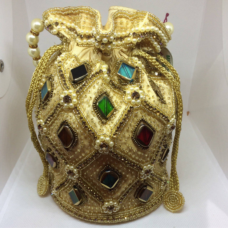 Hand Bag - Mirage Sarees