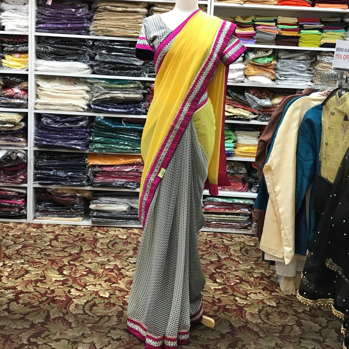 Saree - Mirage Sarees