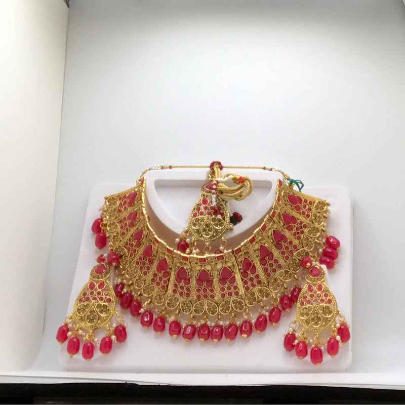 NECKLACE SET