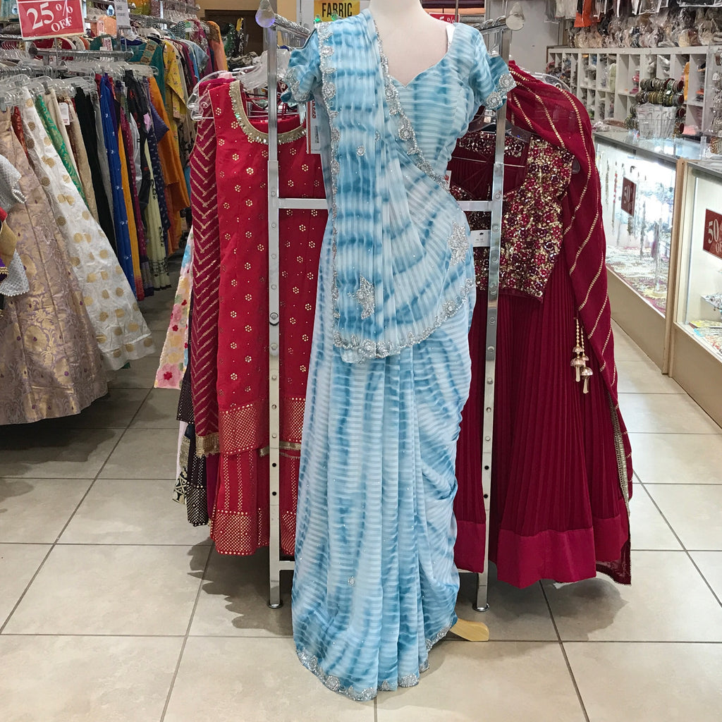 SAREE READY BLOUSE