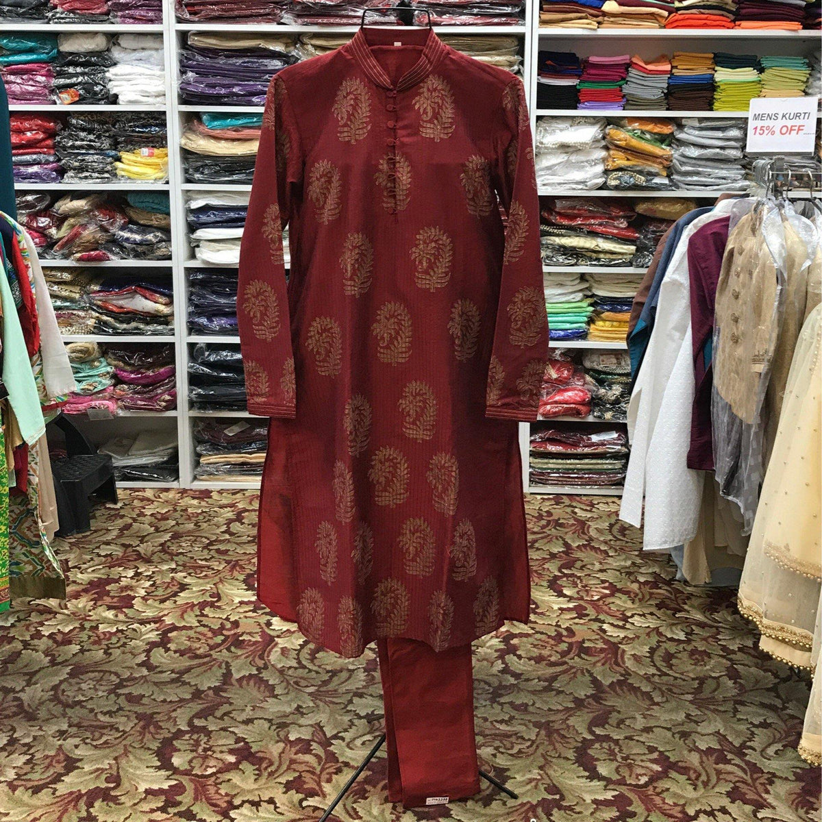 Kurta pajama size 40 - Mirage Sari Center